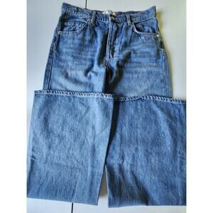 We The Free Dawn Flare Jeans Wide Leg Womens 27‎